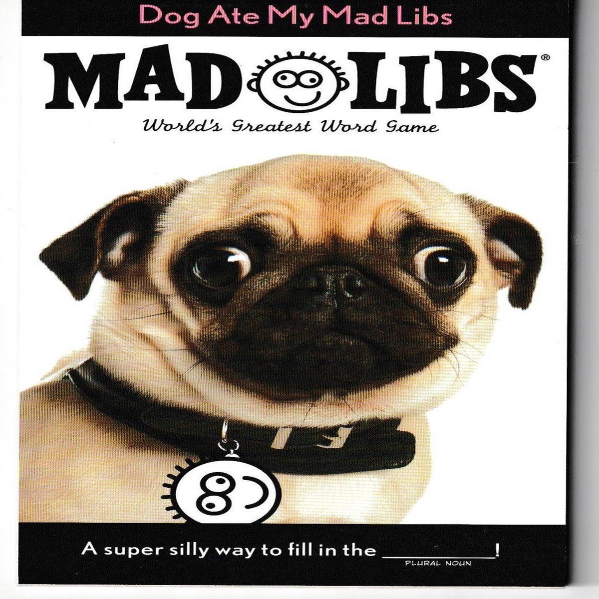 Dog Ate My Mad Libs