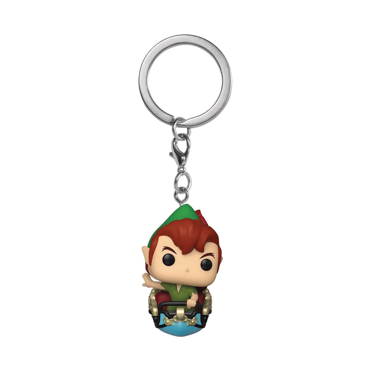 POCKET POP WDW50 PETER ON PPF KEYCHAIN