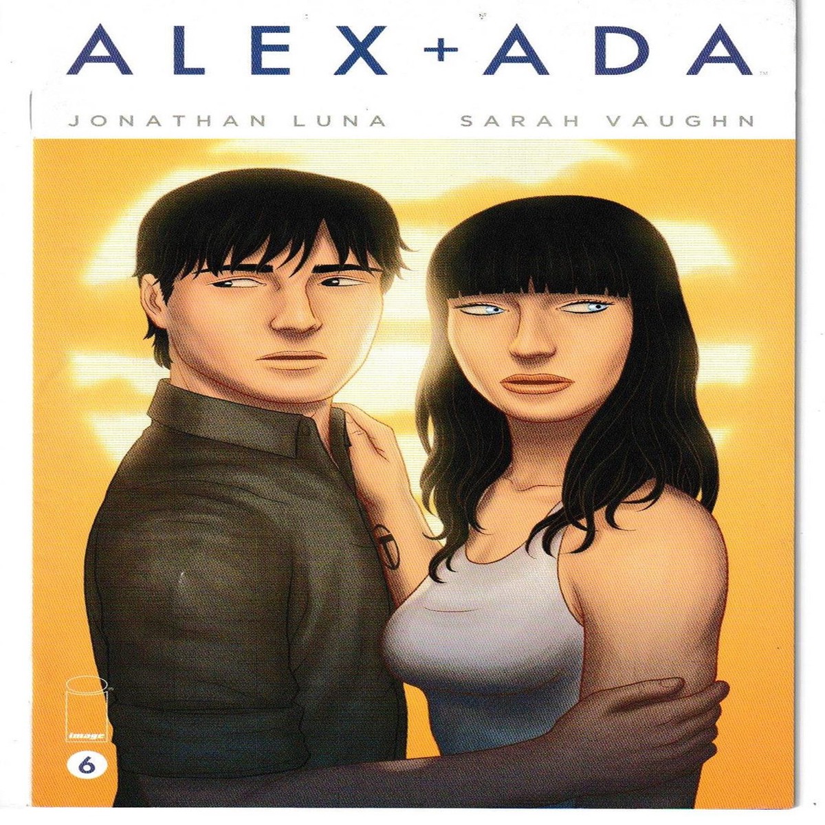 ALEX + ADA #06 (IMAGE 2014)