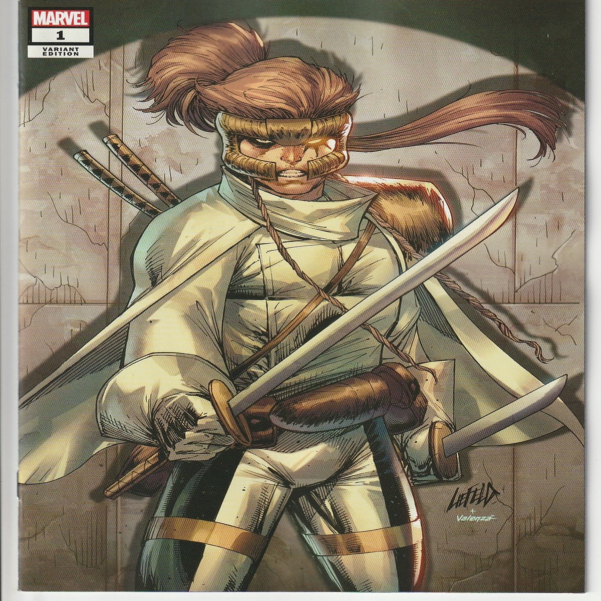 X-FORCE KILLSHOT ANNV SPECIAL #1 CONNECTING A VAR (MARVEL 2021) "NEW UNREAD"