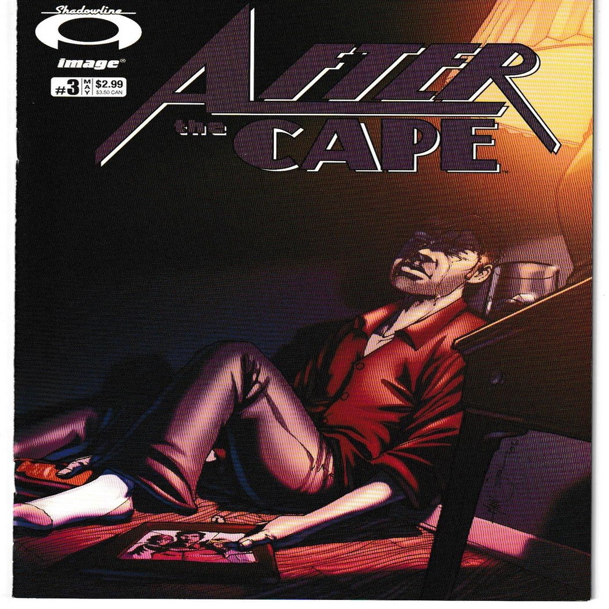 AFTER THE CAPE #3 (IMAGE 2007)