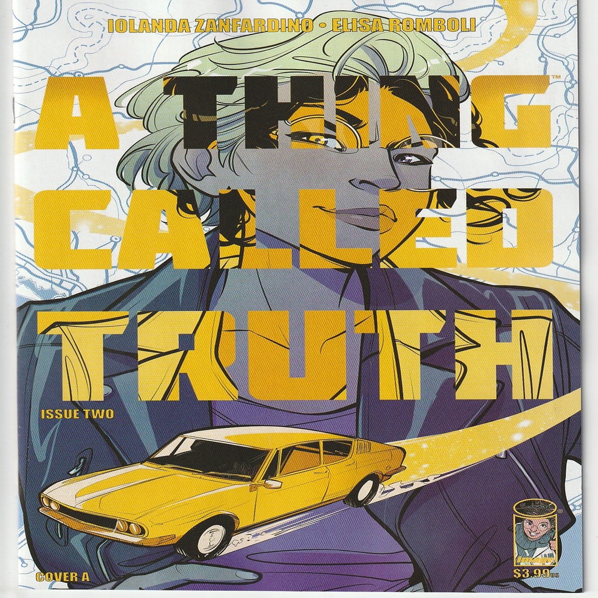 A THING CALLED TRUTH #2 (OF 5) (IMAGE 2021) “NEW UNREAD”