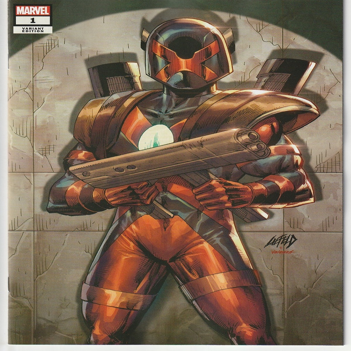 X-FORCE KILLSHOT ANNV SPECIAL #1 CONNECTING C VAR (MARVEL 2021) "NEW UNREAD"