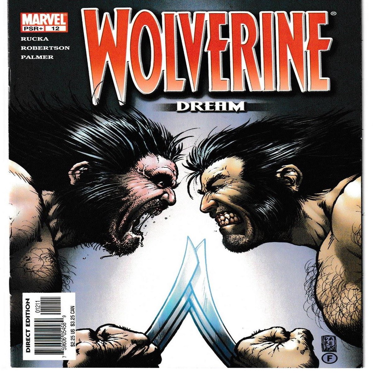 WOLVERINE (2003) #12 (MARVEL 2004)