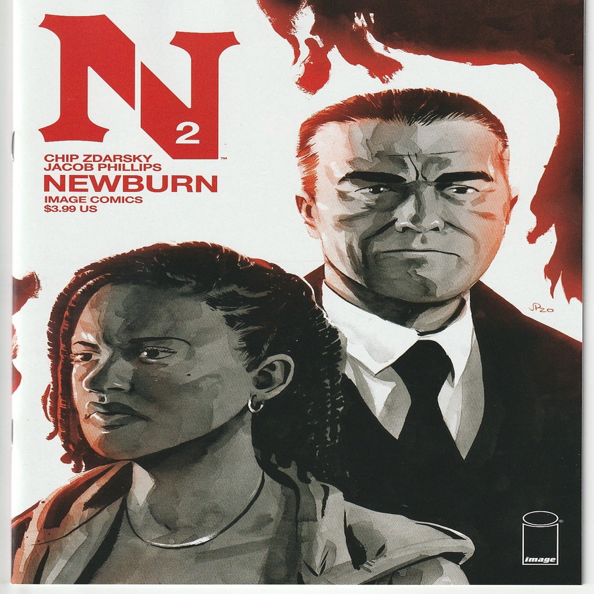 NEWBURN #2 (IMAGE 2021) "NEW UNREAD"