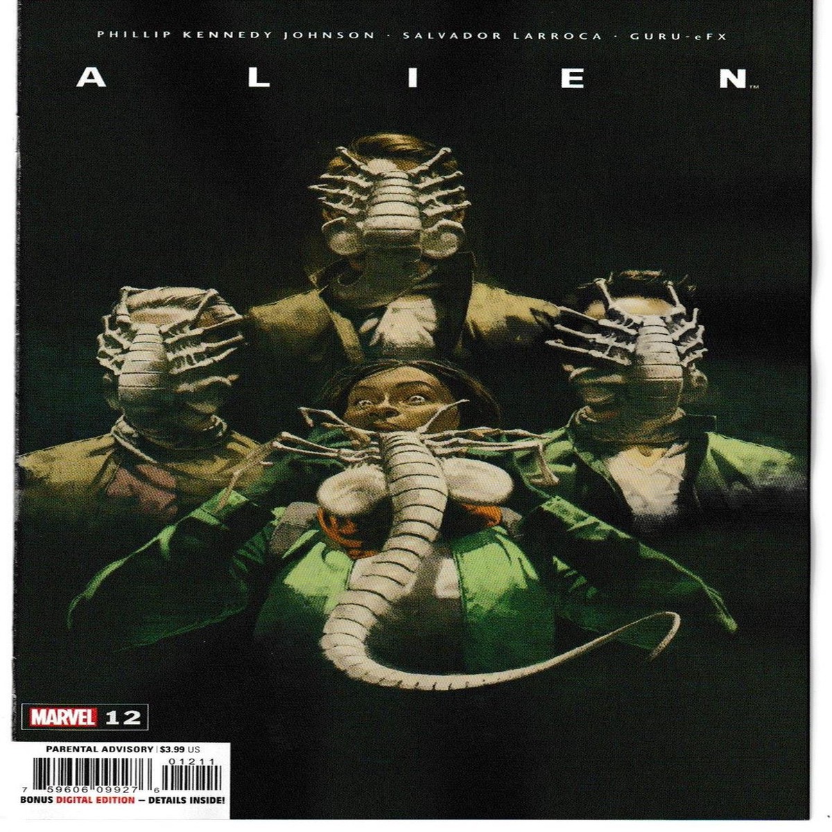 ALIEN #12 (MARVEL 2022) "NEW UNREAD"