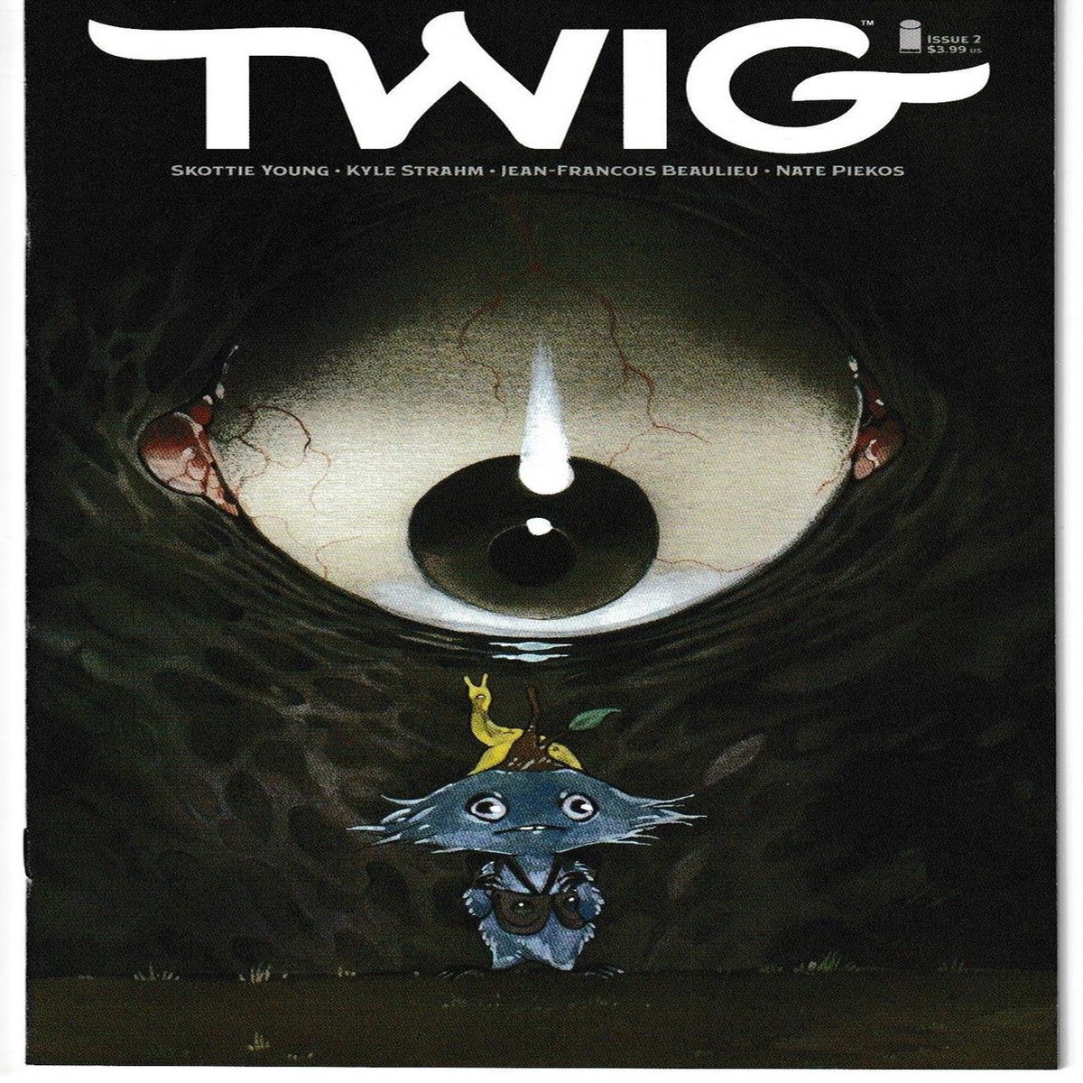 TWIG #2 (OF 5) CVR C MOMOKO (IMAGE 2022) "NEW UNREAD"