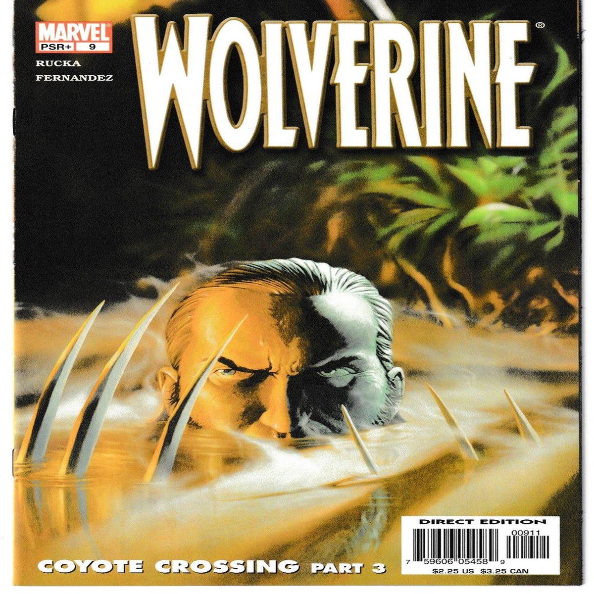 WOLVERINE (2003) #09 (MARVEL 2004)