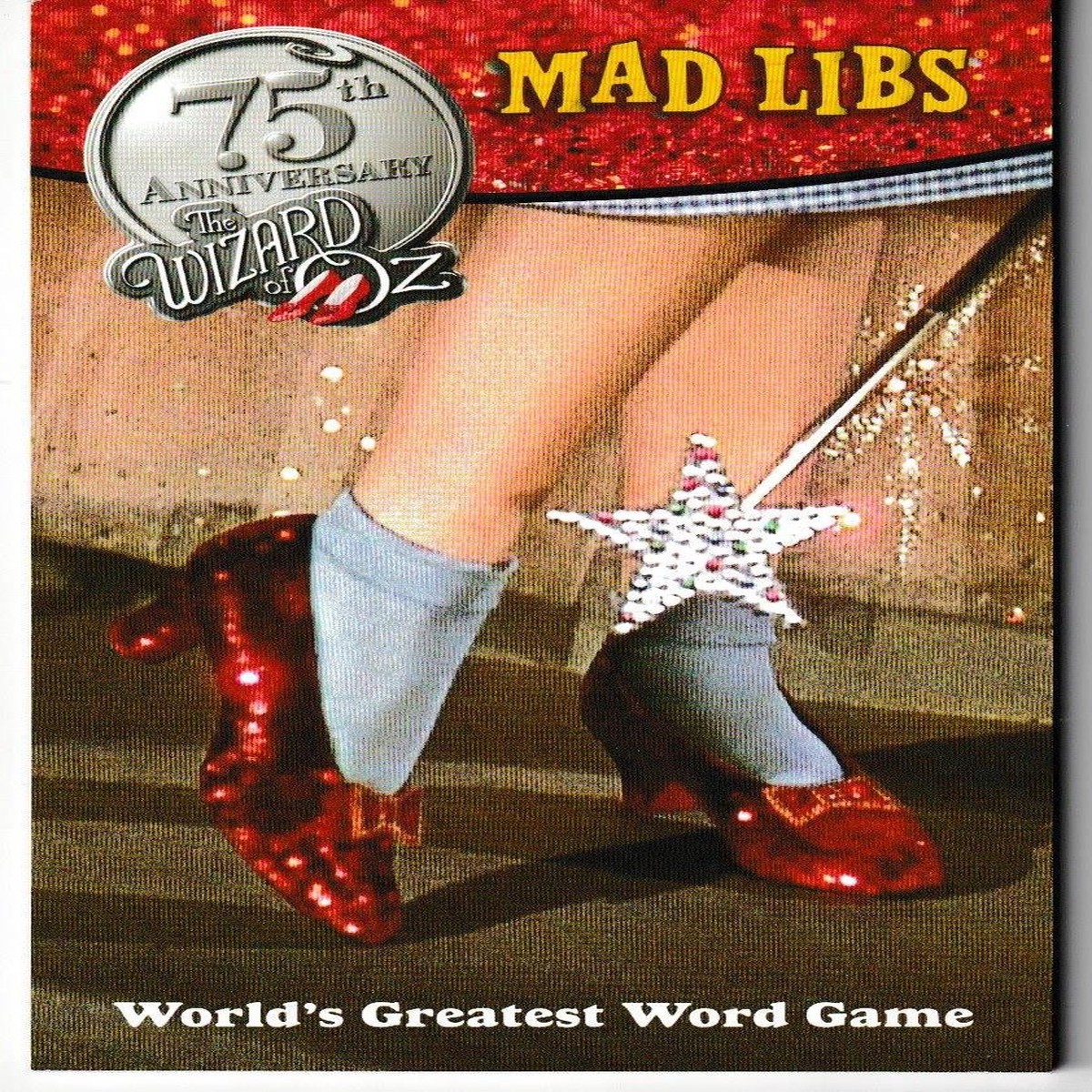 The Wizard of Oz Mad Libs