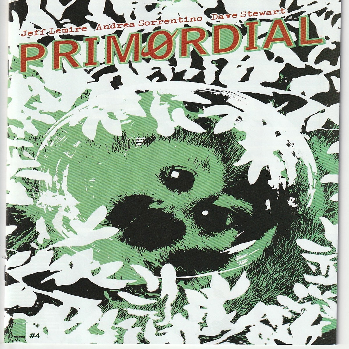 PRIMORDIAL #4 (OF 6) CVR A (IMAGE 2021) "NEW UNREAD"