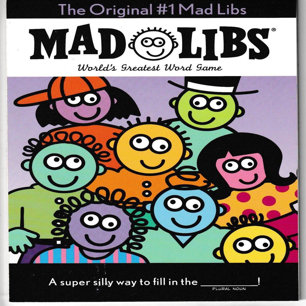 The Original #1 Mad Libs (Junior Size)