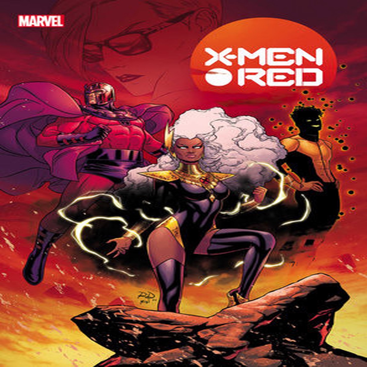 X-MEN RED 1 POSTER
