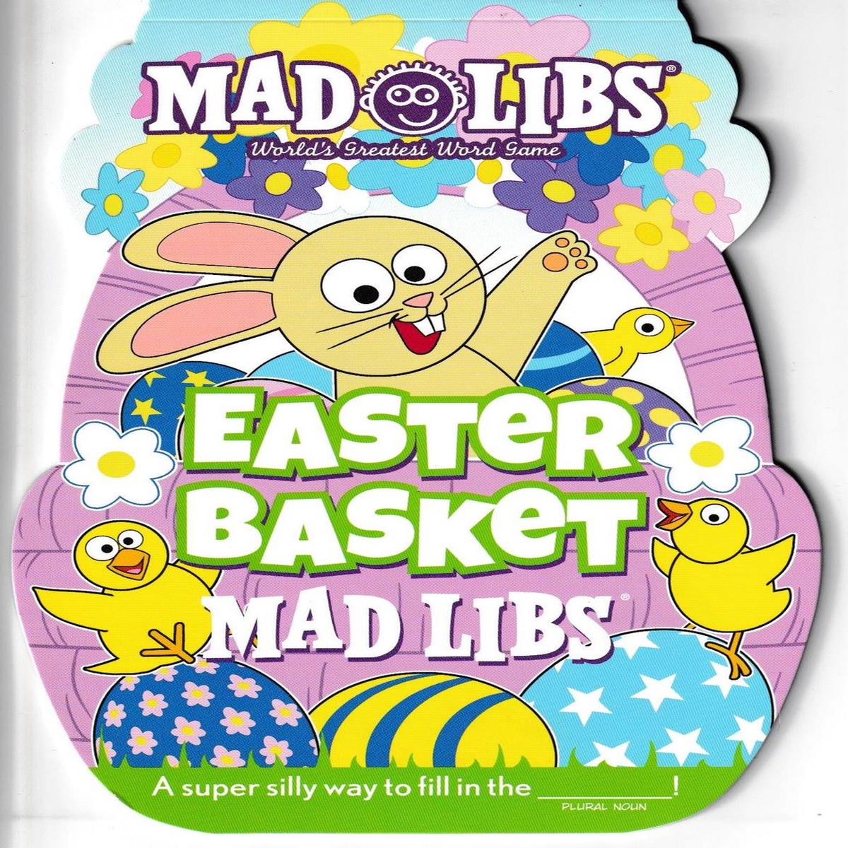 Easter Basket Mad Libs