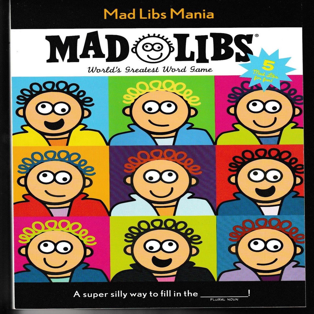 Mad Libs Mania
