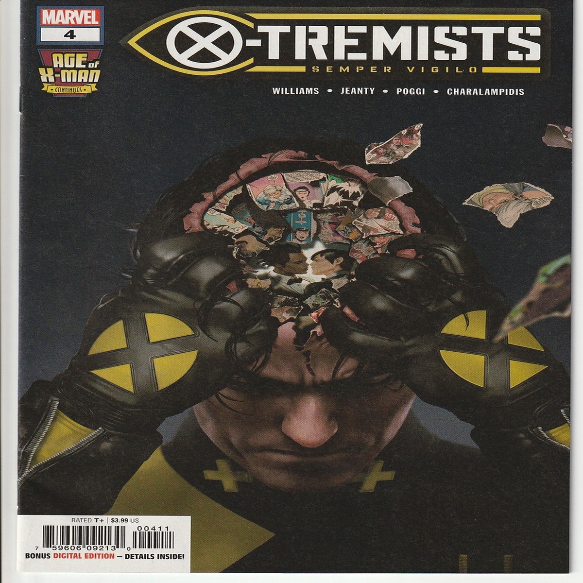 AGE OF X-MAN X-TREMISTS #4 (OF 5) (MARVEL 2019)