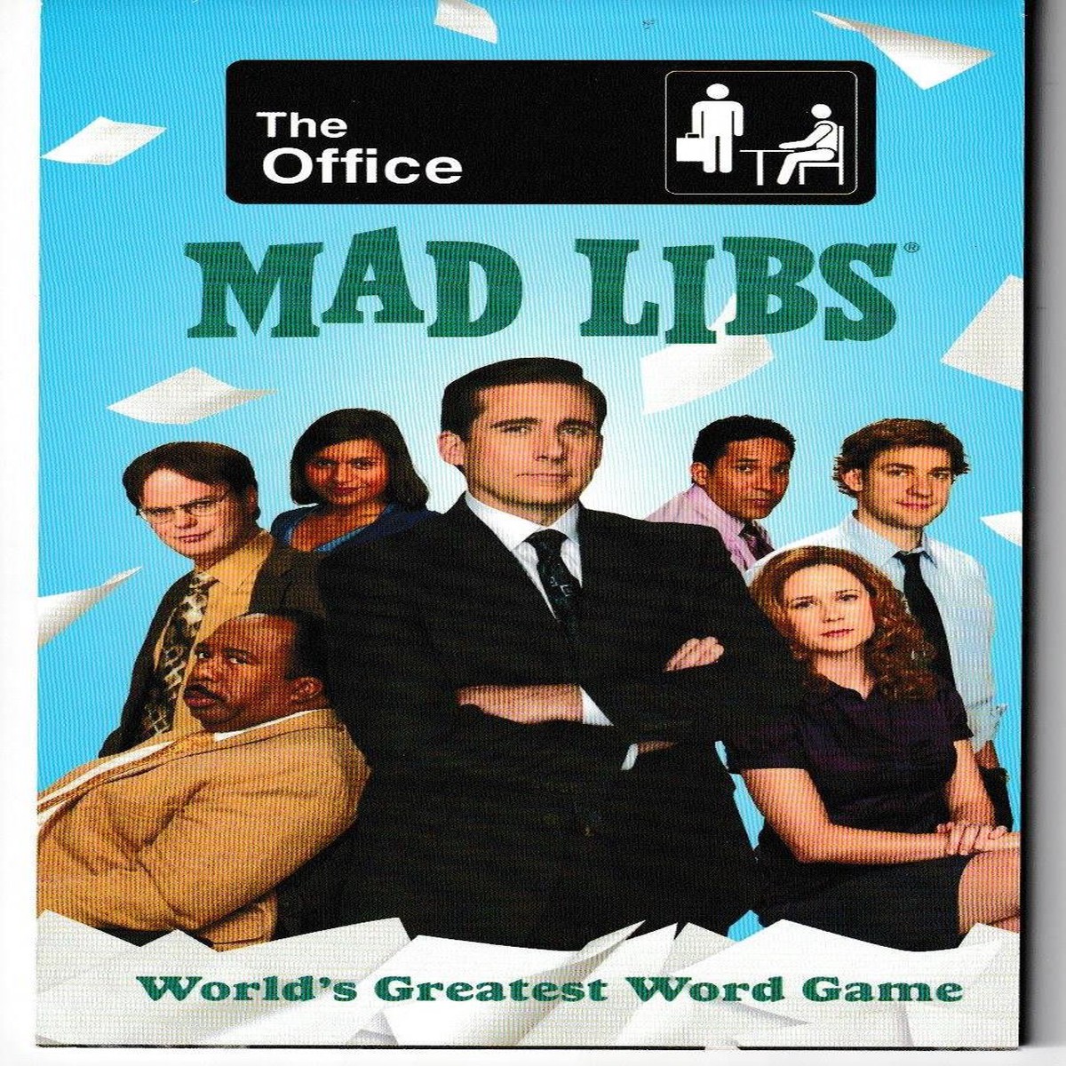 The Office Mad Libs