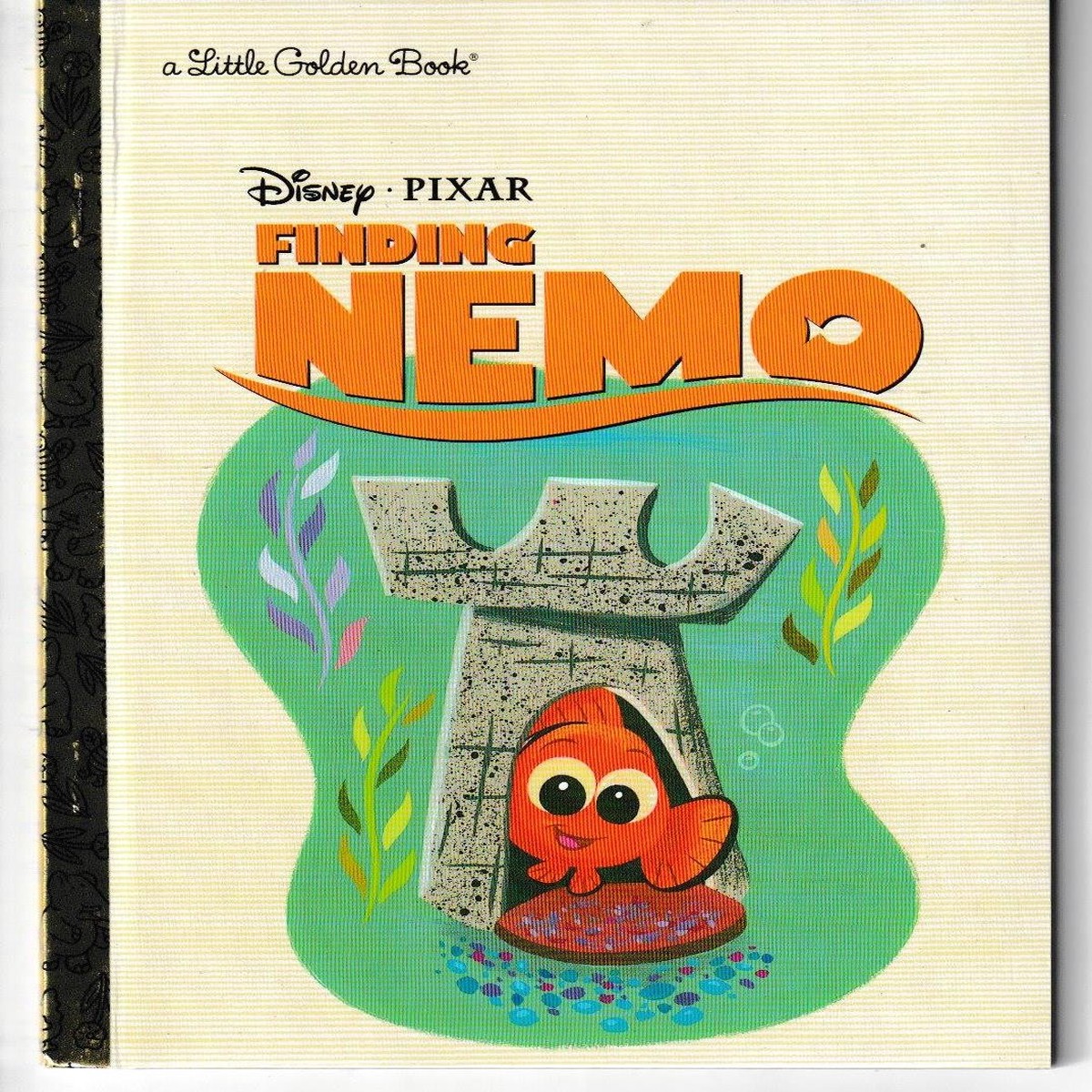 Finding Nemo (Disney/Pixar Finding Nemo) LITTLE GOLDEN BOOK