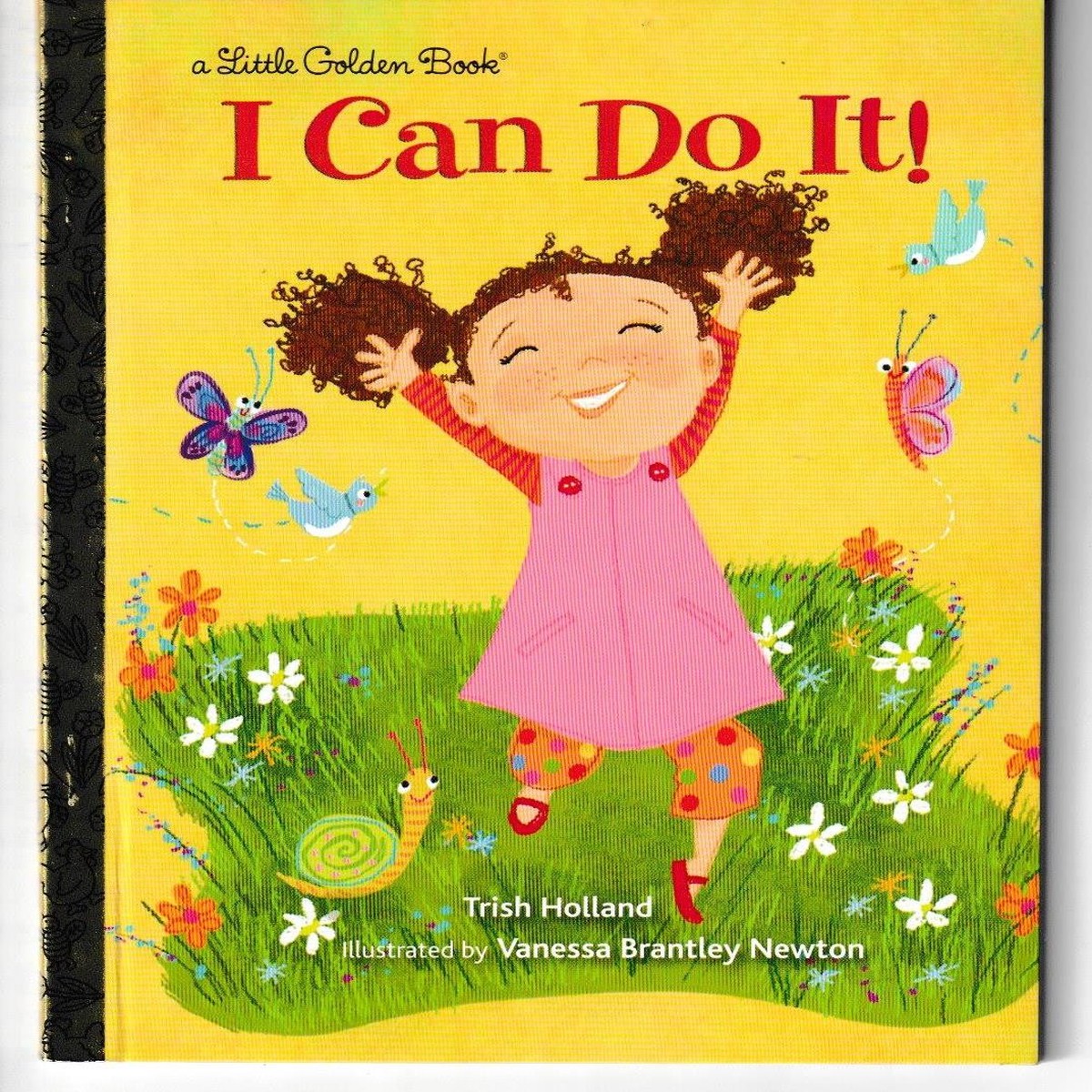 I Can Do It! LITTLE GOLDEN BOOK
