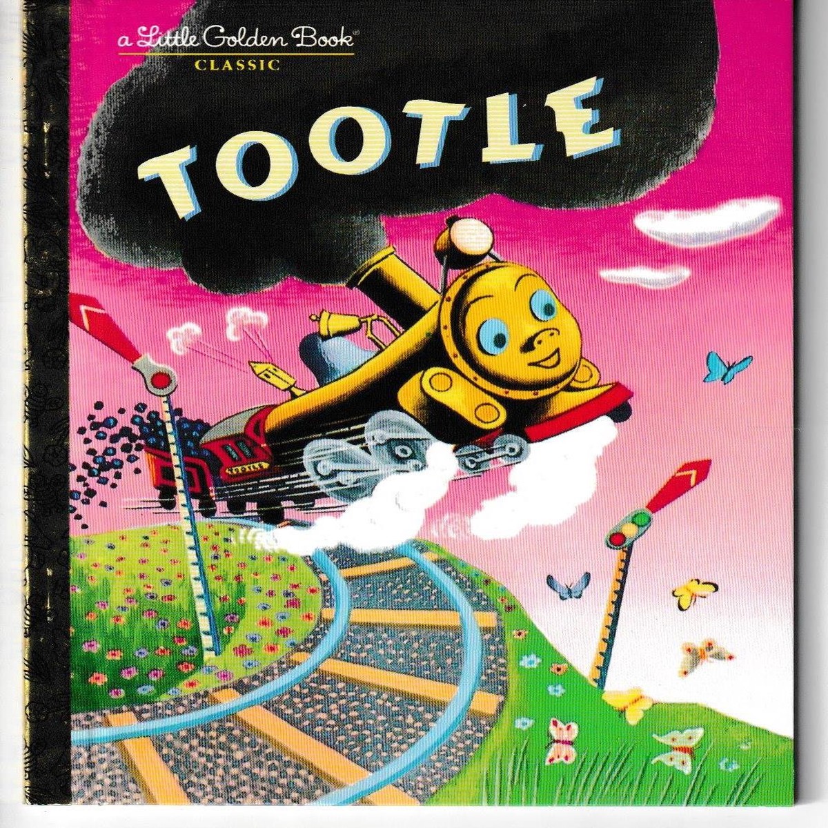 Tootle LITTLE GOLDEN BOOK