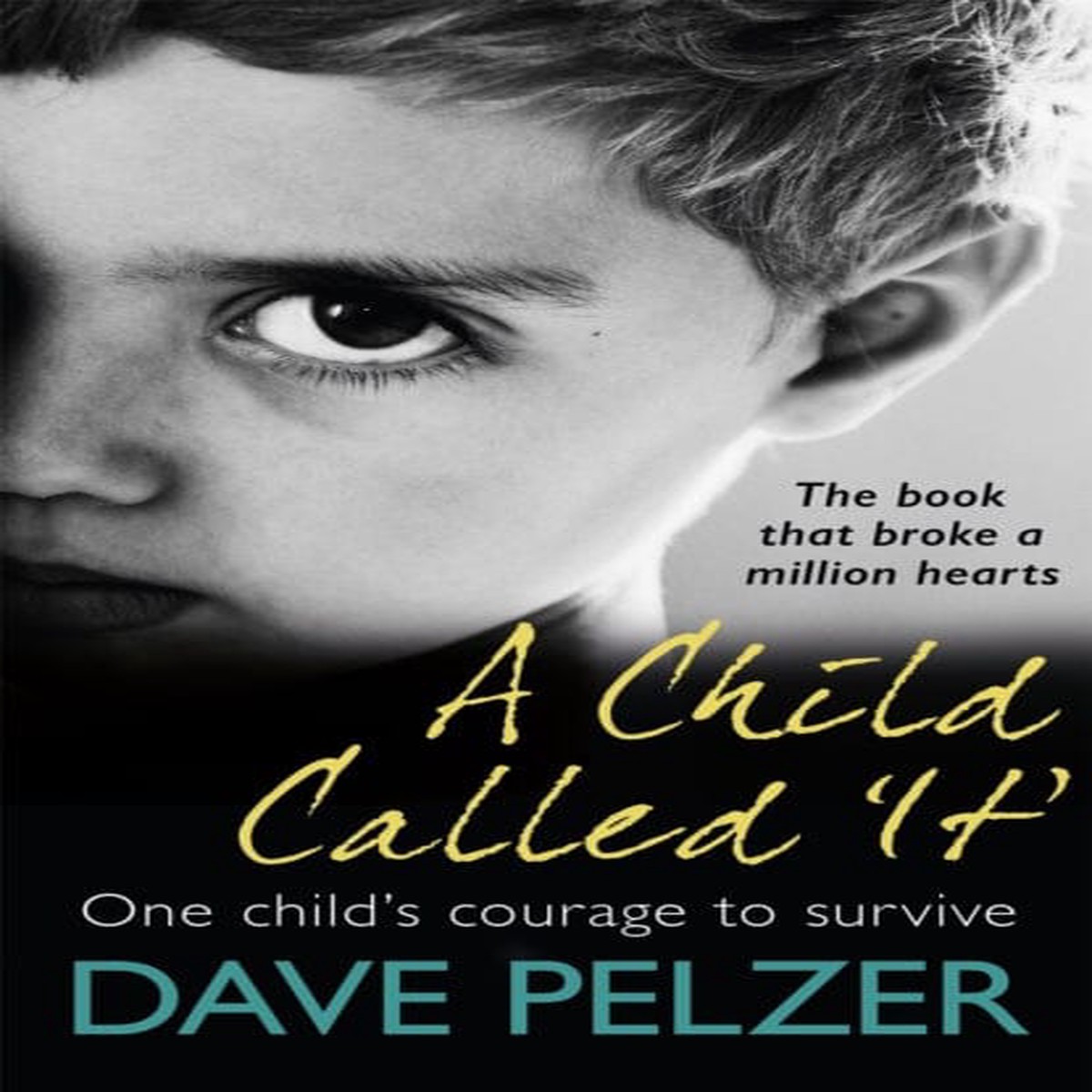 A Child Called It : The book that broke a million hearts by Dave Pelzer