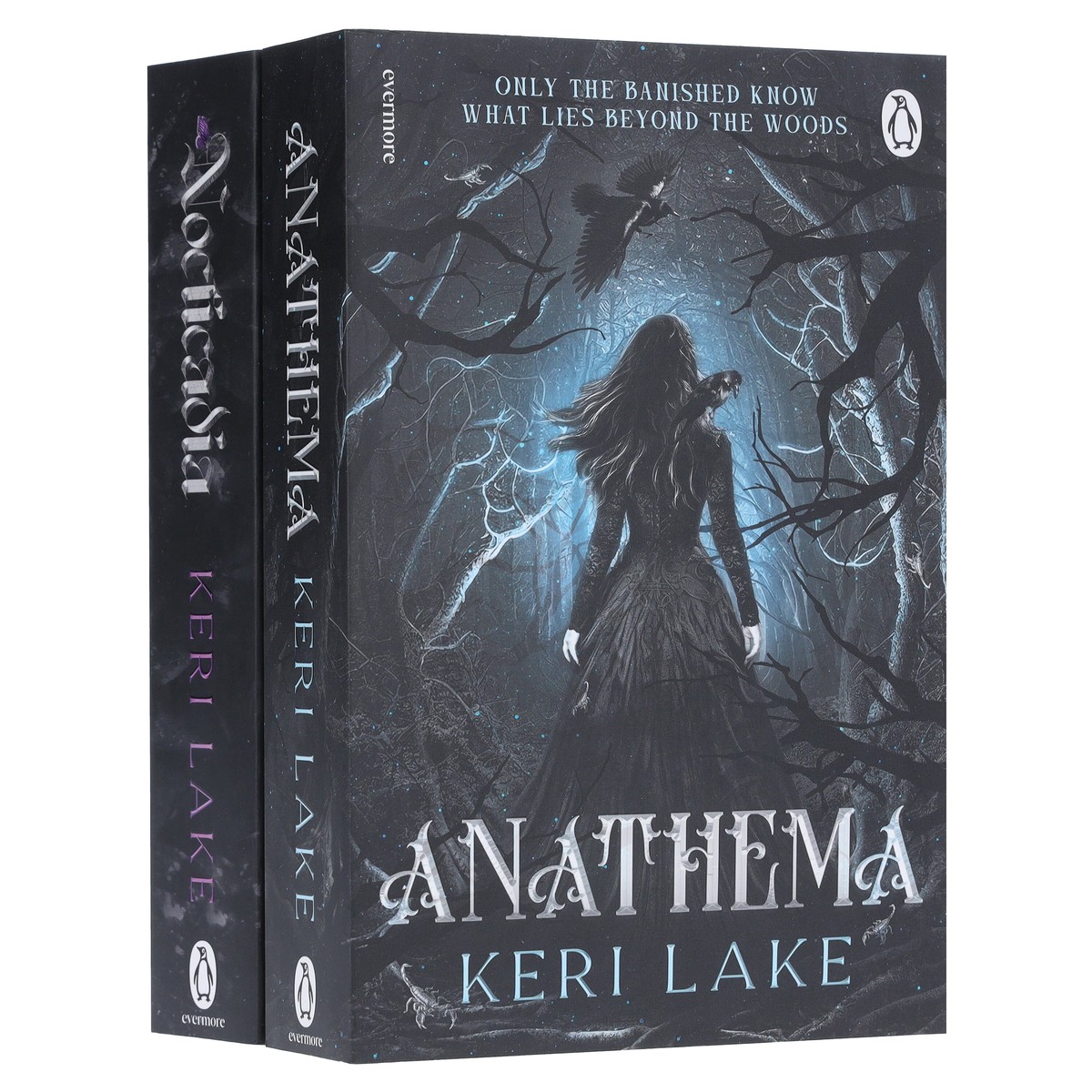 Keri Lake Collection (Anathema & Nocticadia) 2 Books Set - Fiction - Paperback