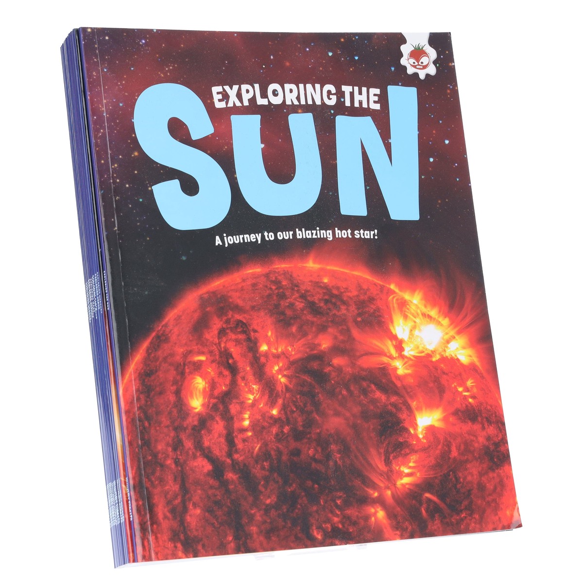 Exploring Our Solar System Series by Emily Kington & Rosie Rowntree 12 Books Collection Set - Ages 5+ - Paperback