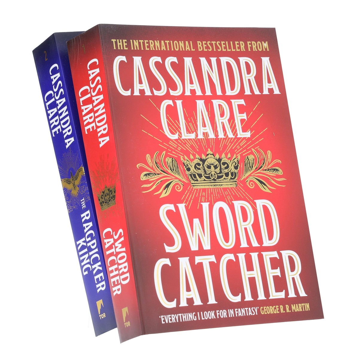 The Chronicles of Castellane by Cassandra Clare 2 Books Collection Set - Fiction - Paperback