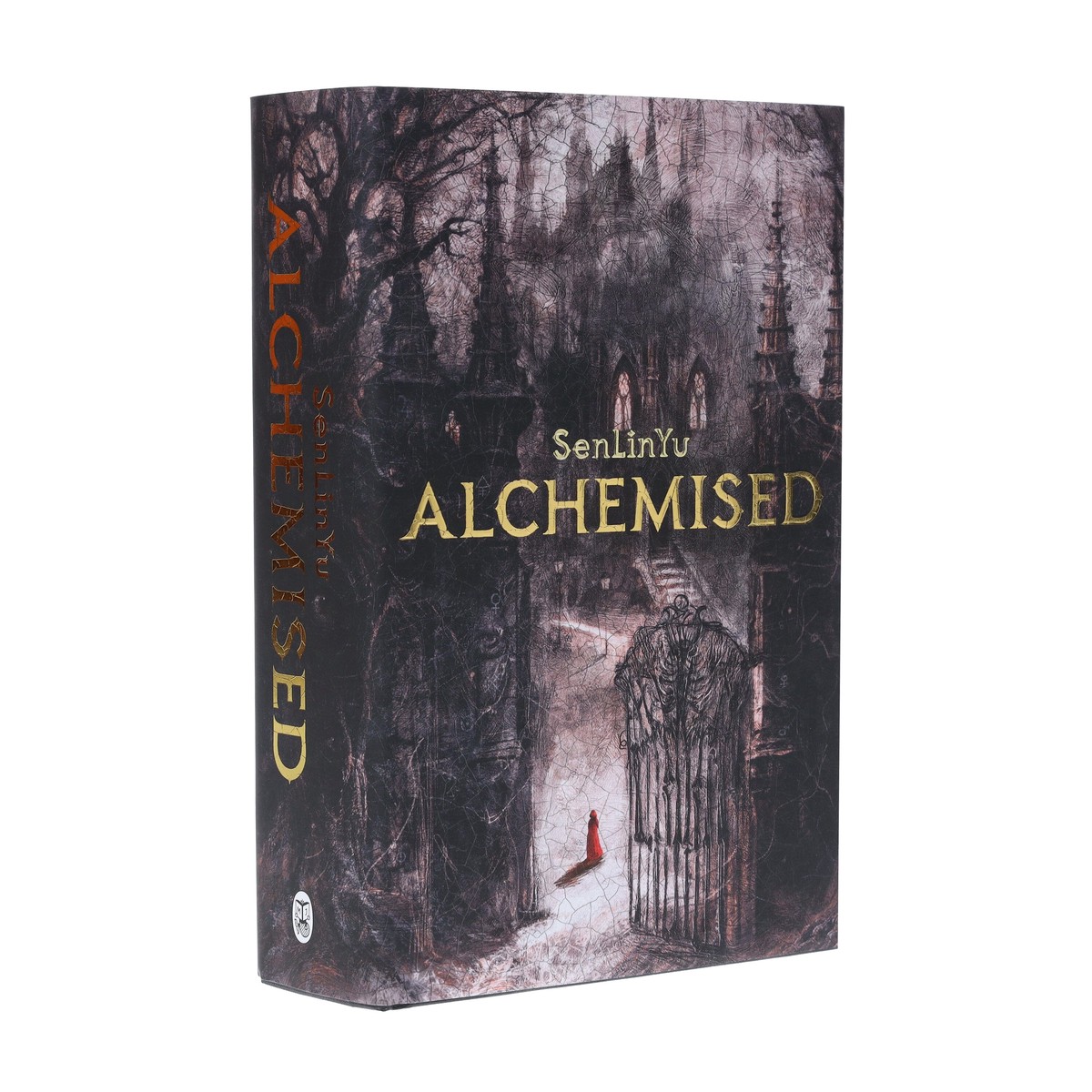 Alchemised by SenLinYu Collectors Edition - Fiction - Deluxe Hardback