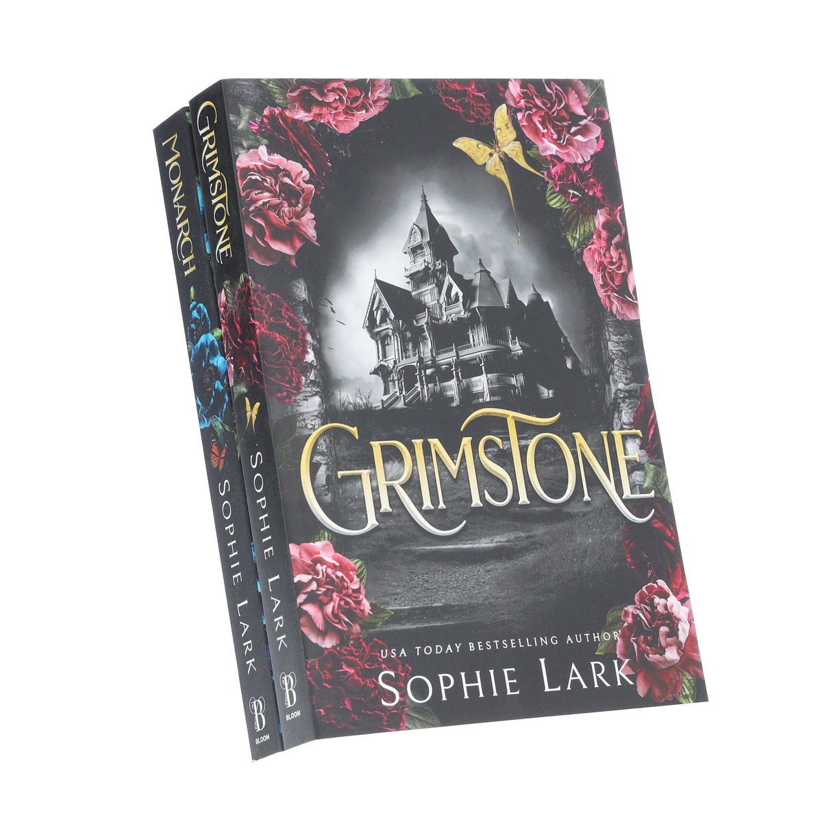 Grimstone Series by Sophie Lark 2 Books Collection Set - Fiction - Paperback