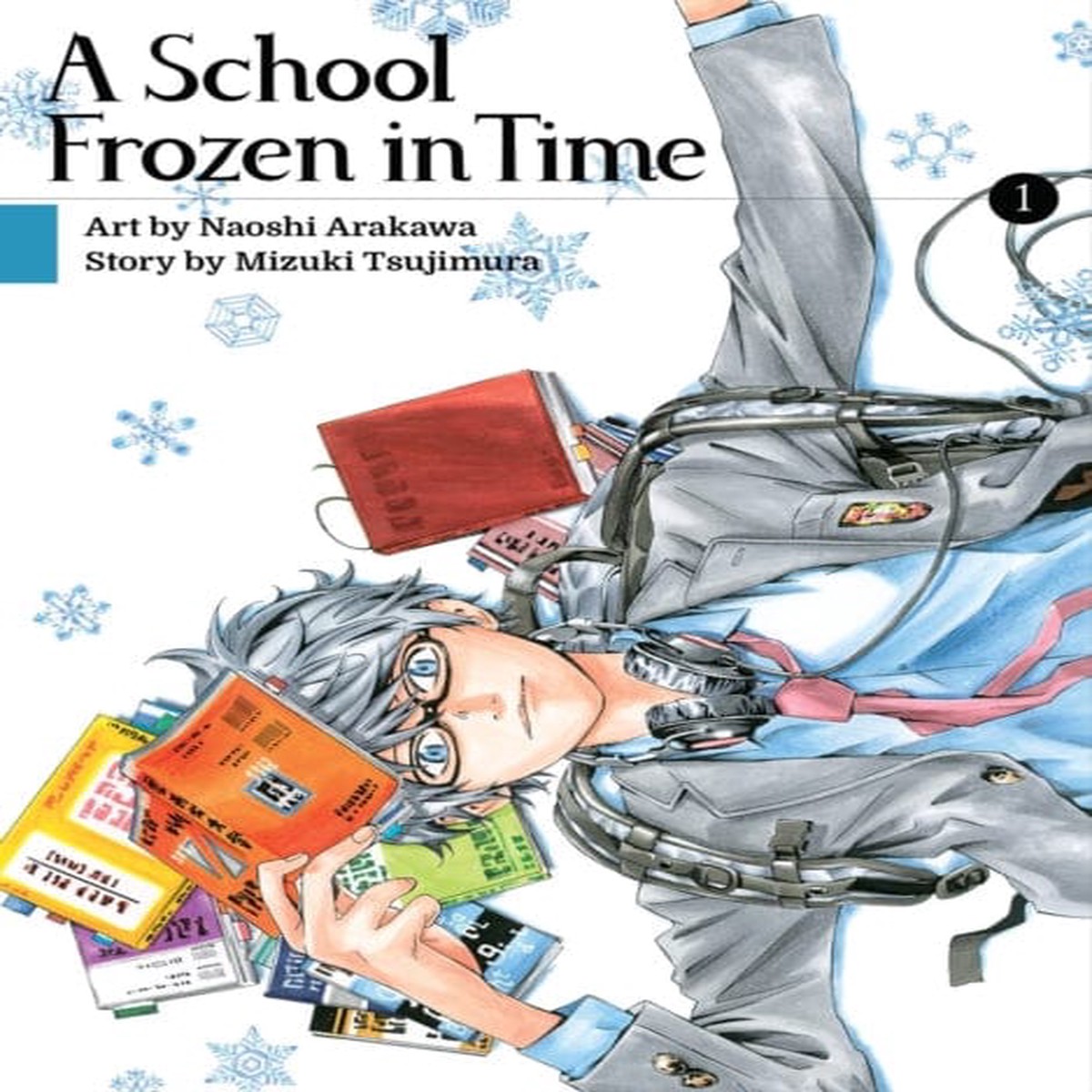 A School Frozen In Time 1 by Mizuki Tsujimura