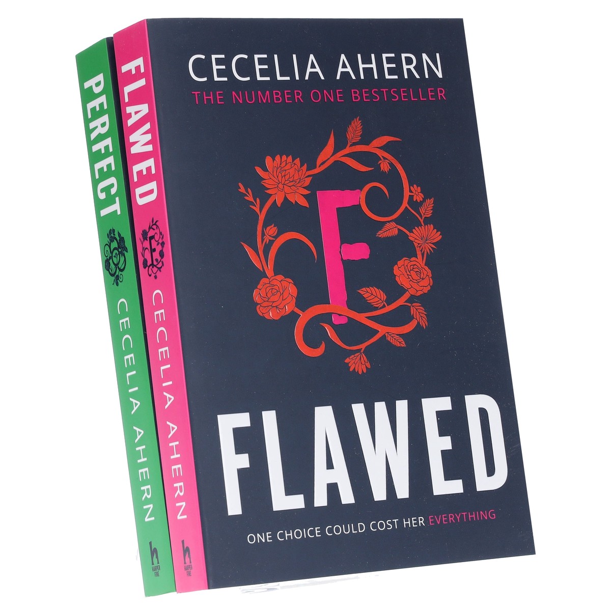 Flawed Series by Cecelia Ahern 2 Books Collection Set – Ages 13+ – Paperback