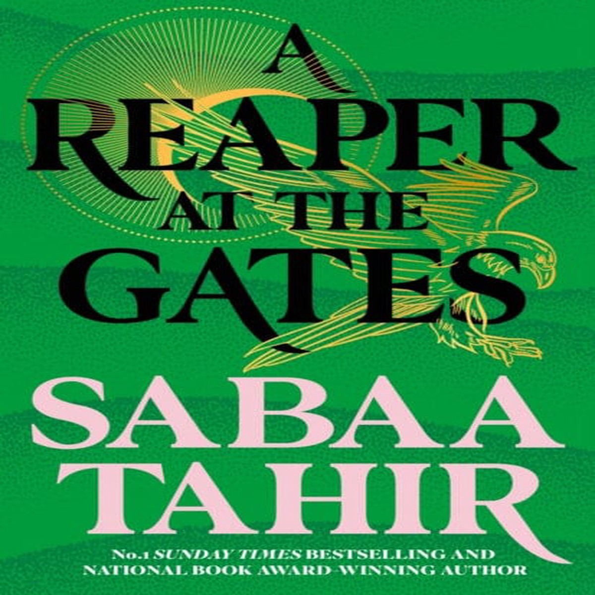 A Reaper at the Gates by Sabaa Tahir