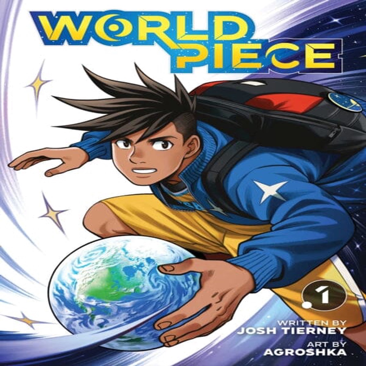 World Piece, Vol. 1 by Josh Tierney