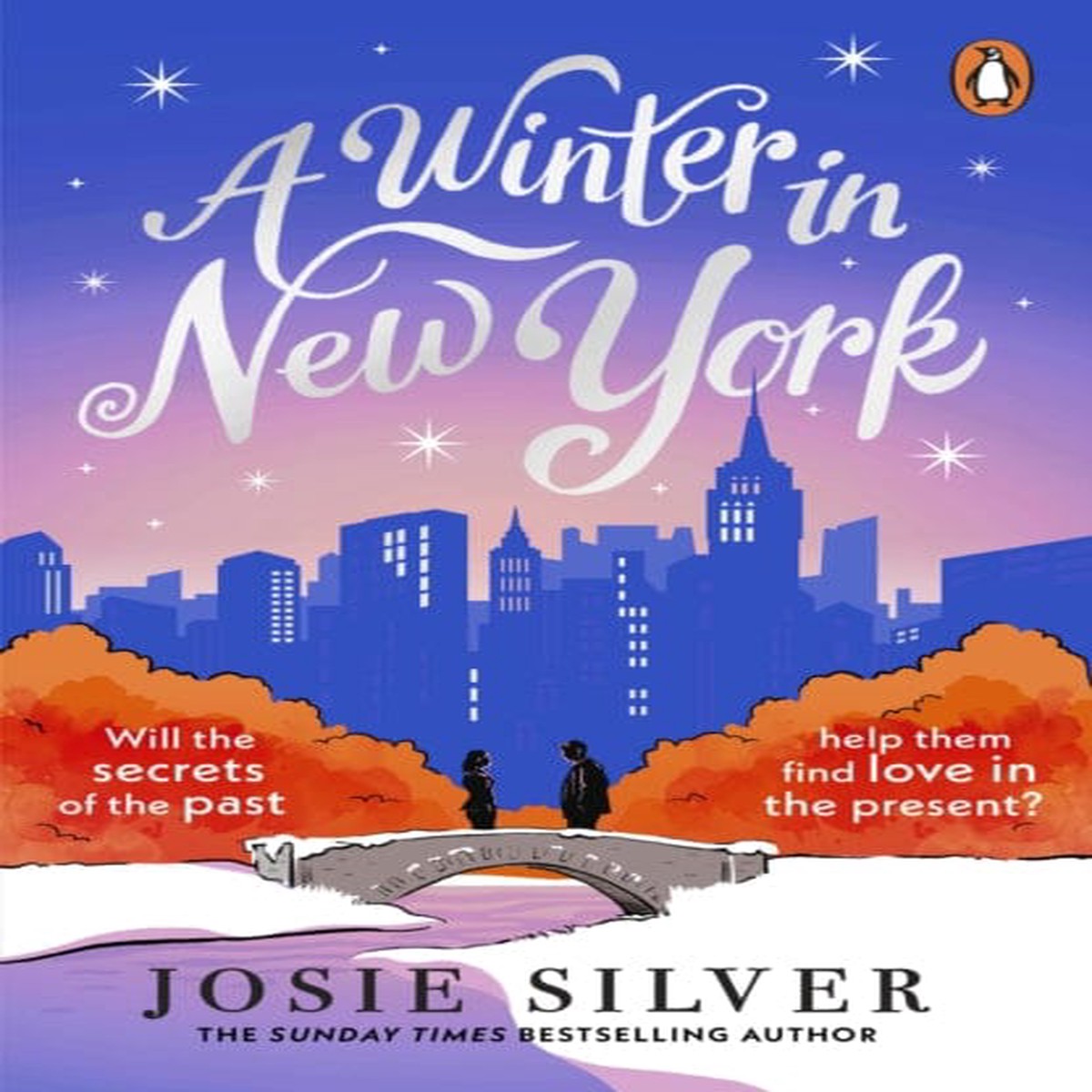 A Winter in New York : The delicious new wintery romance from the Sunday Times bestselling author of One Day in December by Josie Silver