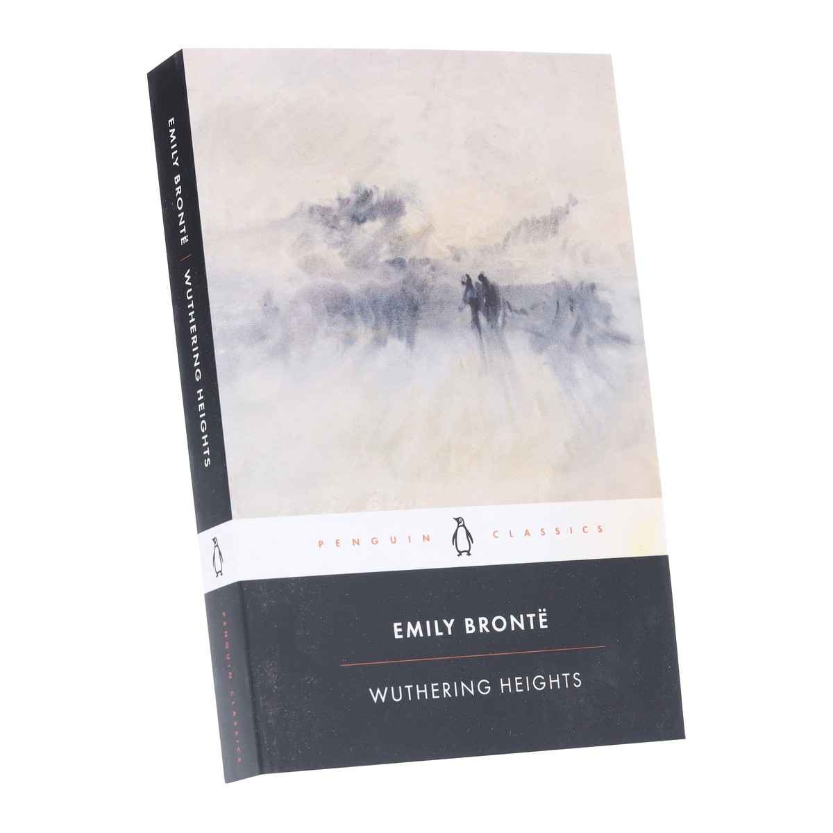 Wuthering Heights by Emily Brnte (Penguin Classics) - Fiction - Paperback