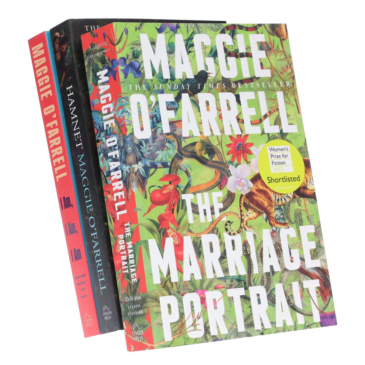 Maggie O'Farrell Novel 3 Books Collection Set - Fiction - Paperback