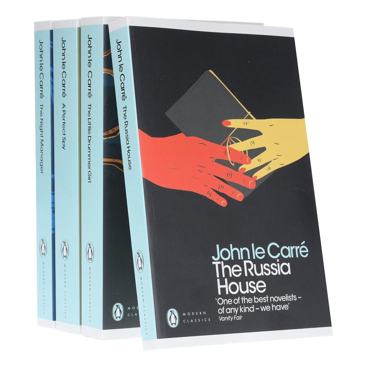 John le Carr Collection 4 Books Set - Fiction - Paperback