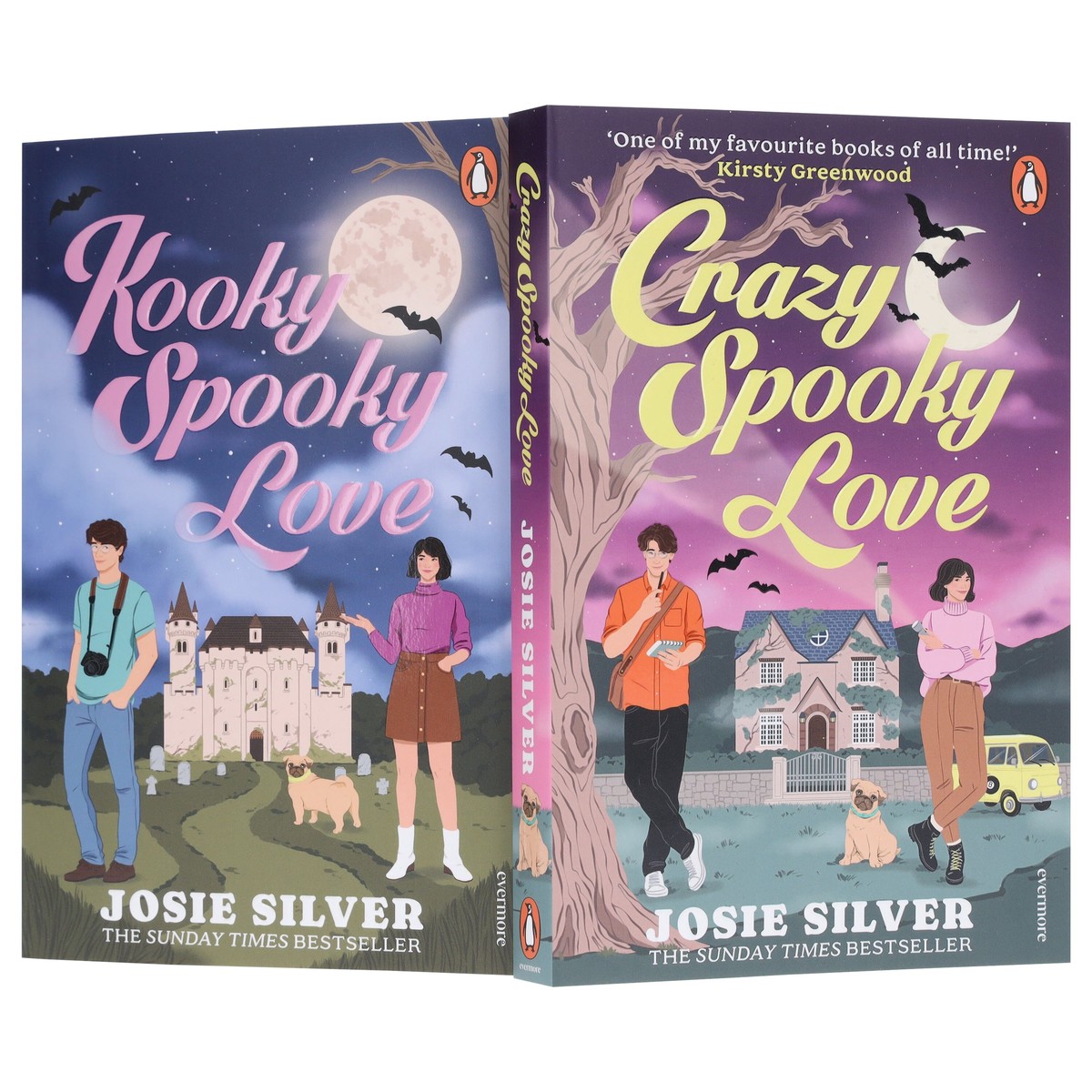 Melody Bittersweet Series by Josie Silver 2 Books Collection Set - Fiction - Paperback