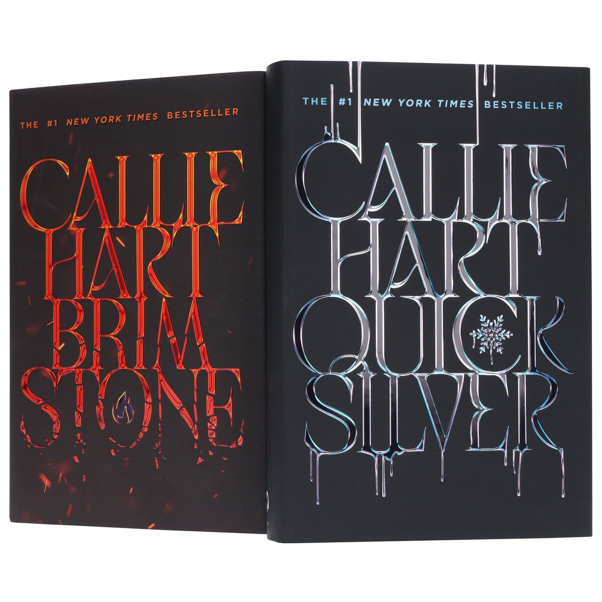 Fae & Alchemy Series by Callie Hart 2 Books Collection Set - Fiction - Hardback