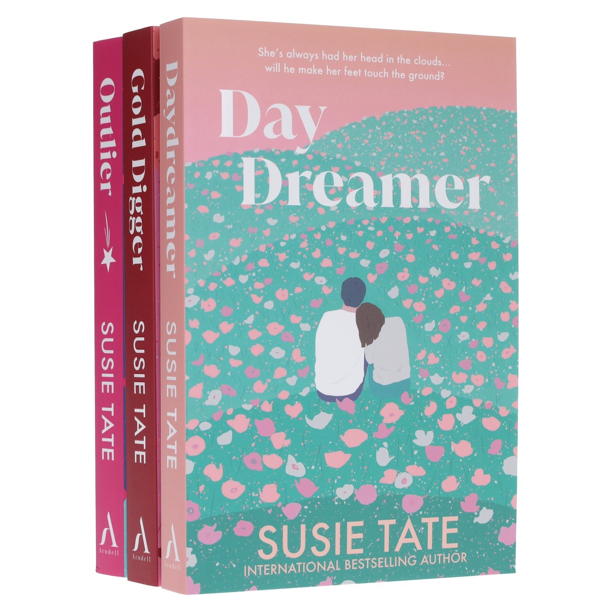 The Daydreamer Series by Susie Tate 3 Books Collection Set - Fiction - Paperback