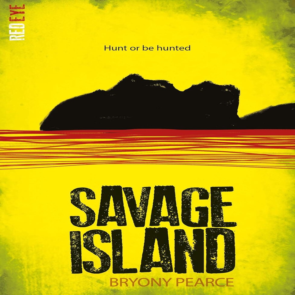 Savage Island: Red Eye, Book 9 by Bryony Pearce – Fiction – Paperback