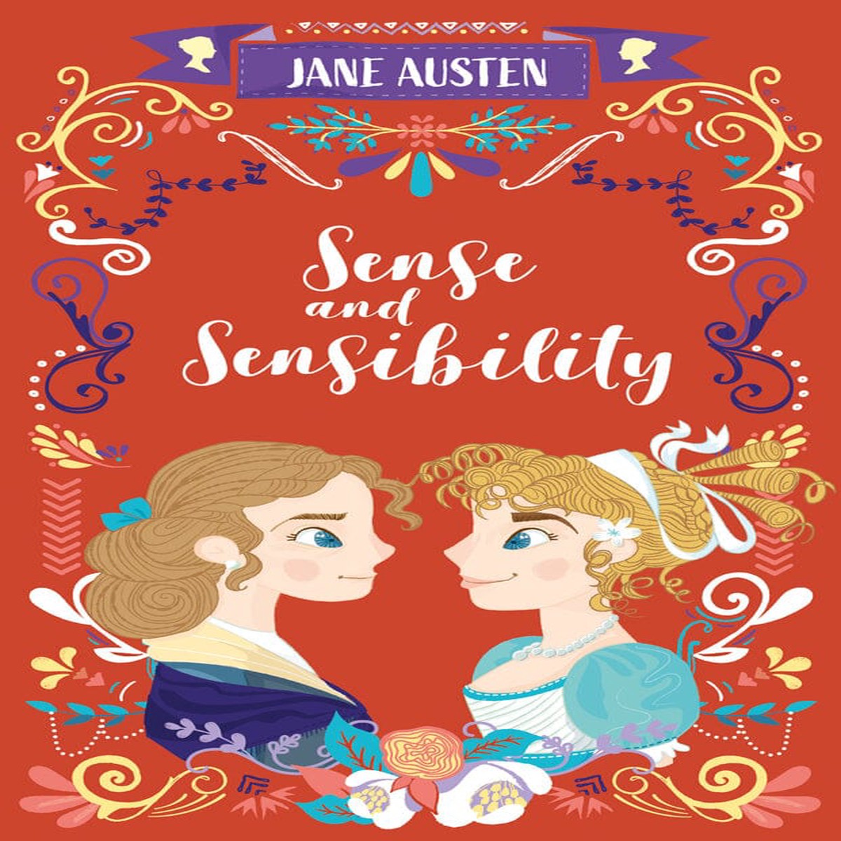 Sense & Sensibility - Jane Austen SC by Jane Austen - Paperback