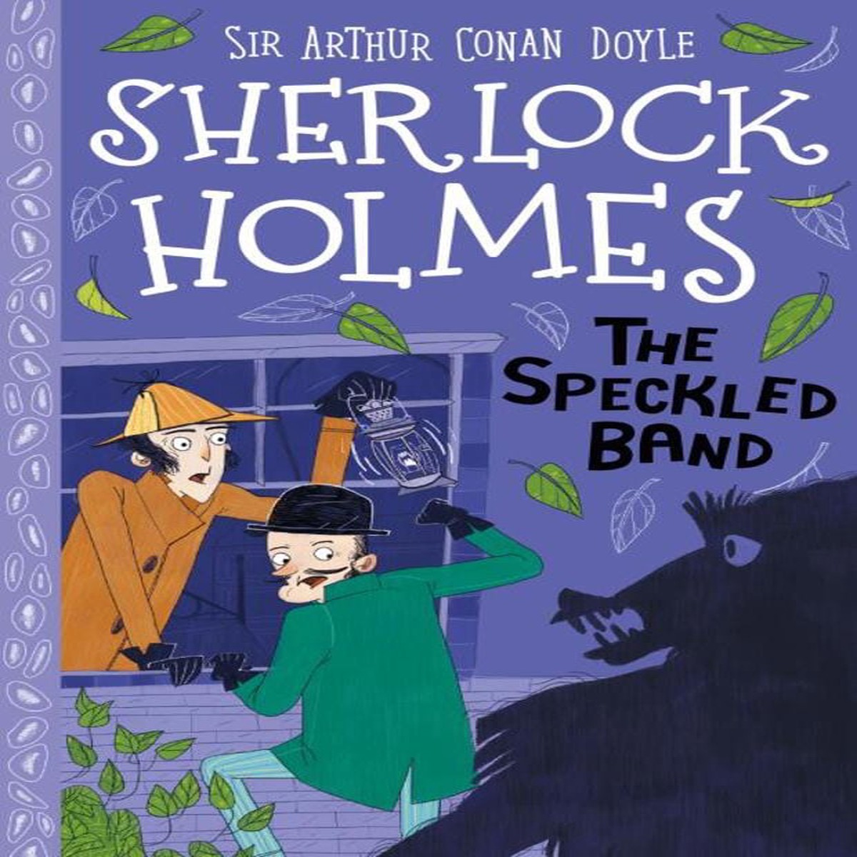 The Speckled Band by Stephanie Baudet, Sir Arthur Conan Doyle - Paperback