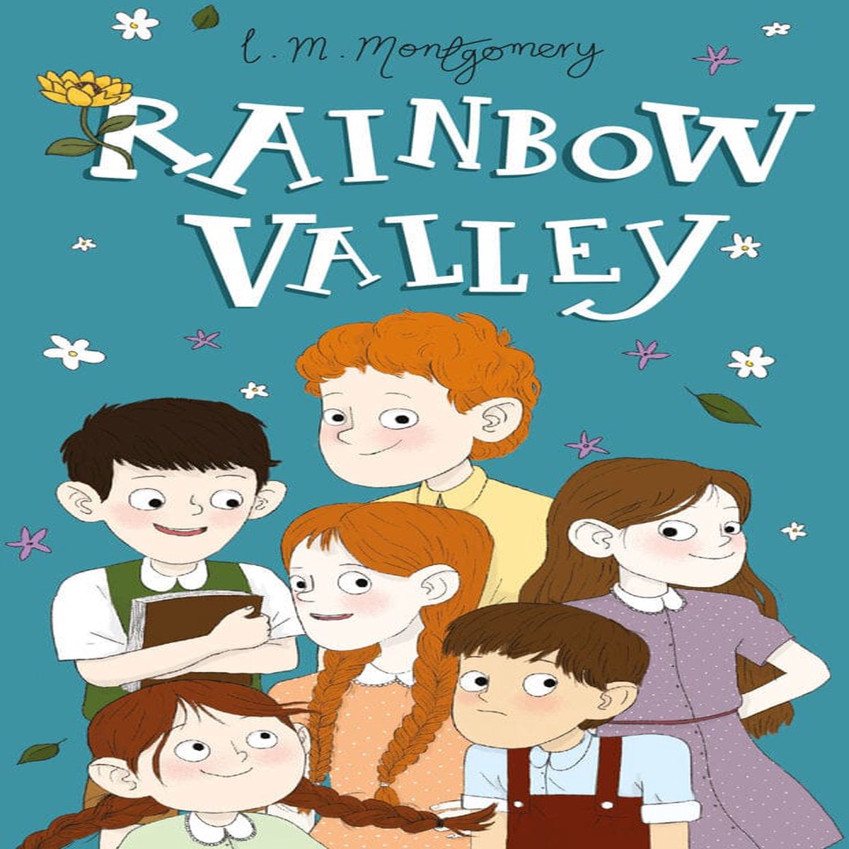 Anne Of Rainbow Valley (Anne of Green Gables) by L. M. Montgomery - Paperback