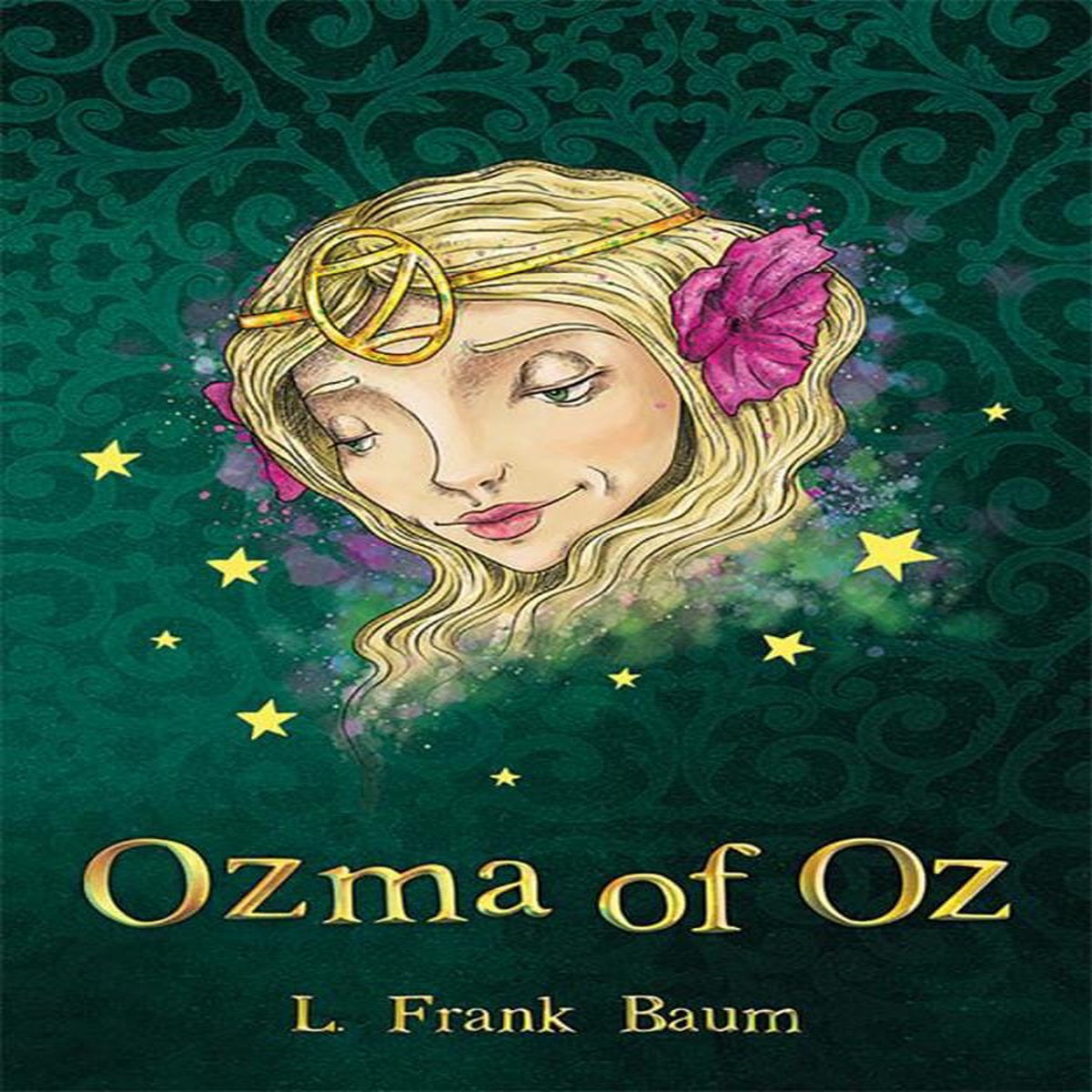 Ozma Of Oz by L. Frank Baum - Paperback