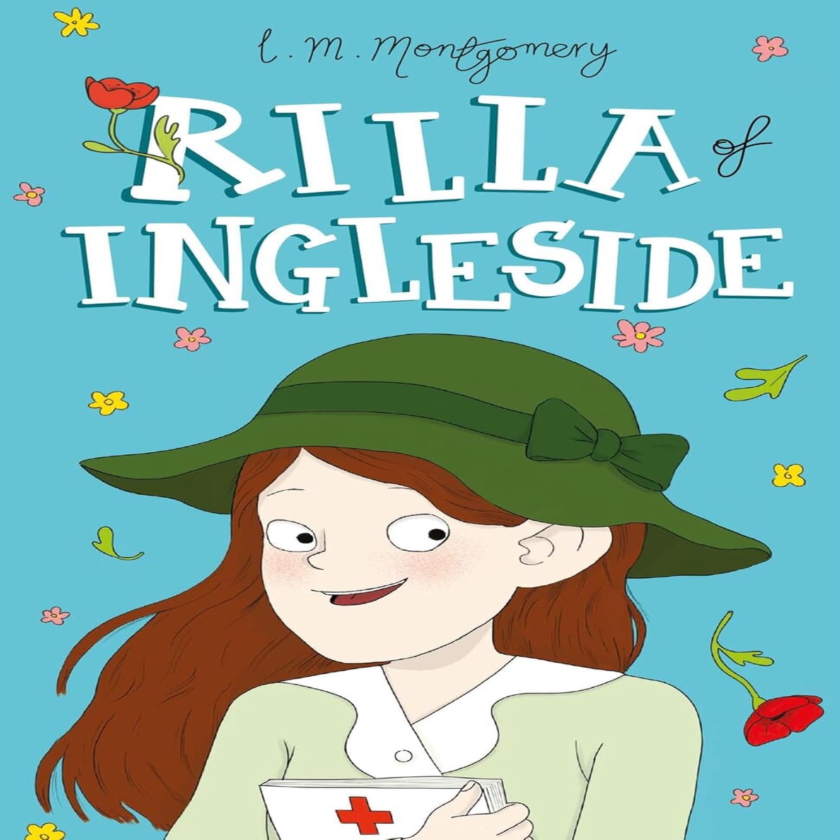 Rilla of Ingleside (Anne of Green Gables) by L. M. Montgomery - Paperback