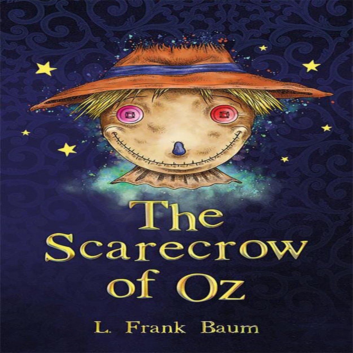 Scarecrow Of Oz by L. Frank Baum - Paperback