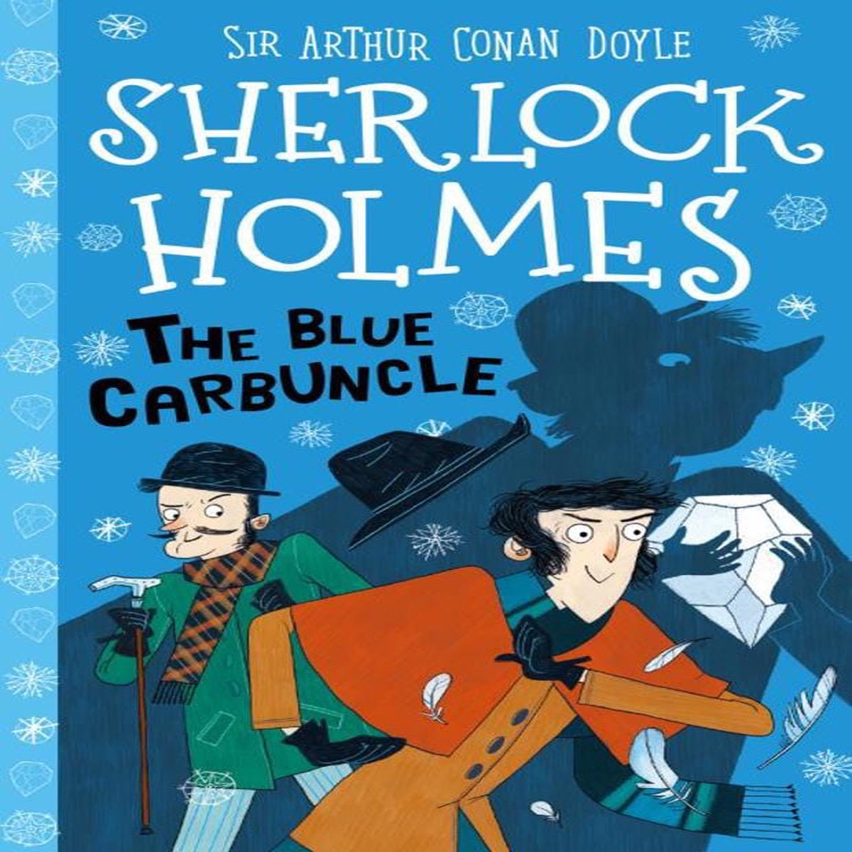 The Blue Carbuncle - Stephanie Baudet, Sir Arthur Conan Doyle - Paperback