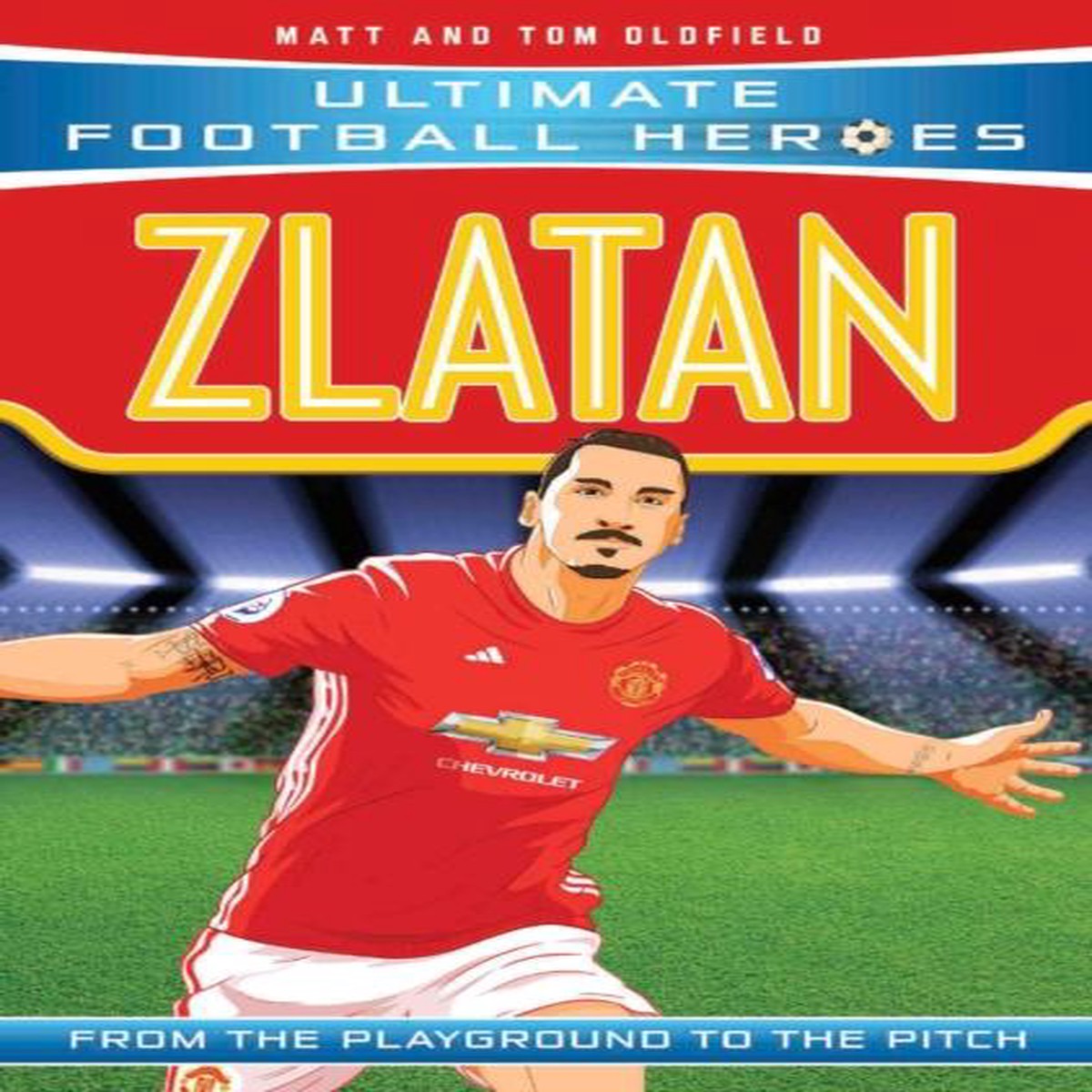 Zlatan (Ultimate Football Heroes) – Collect Them All!