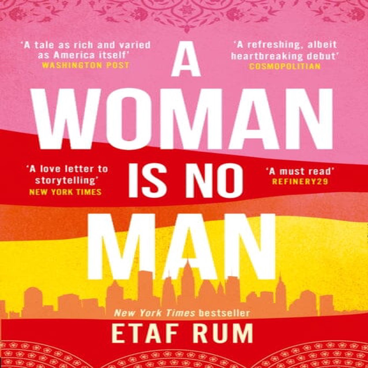 A Woman is No Man by Etaf Rum